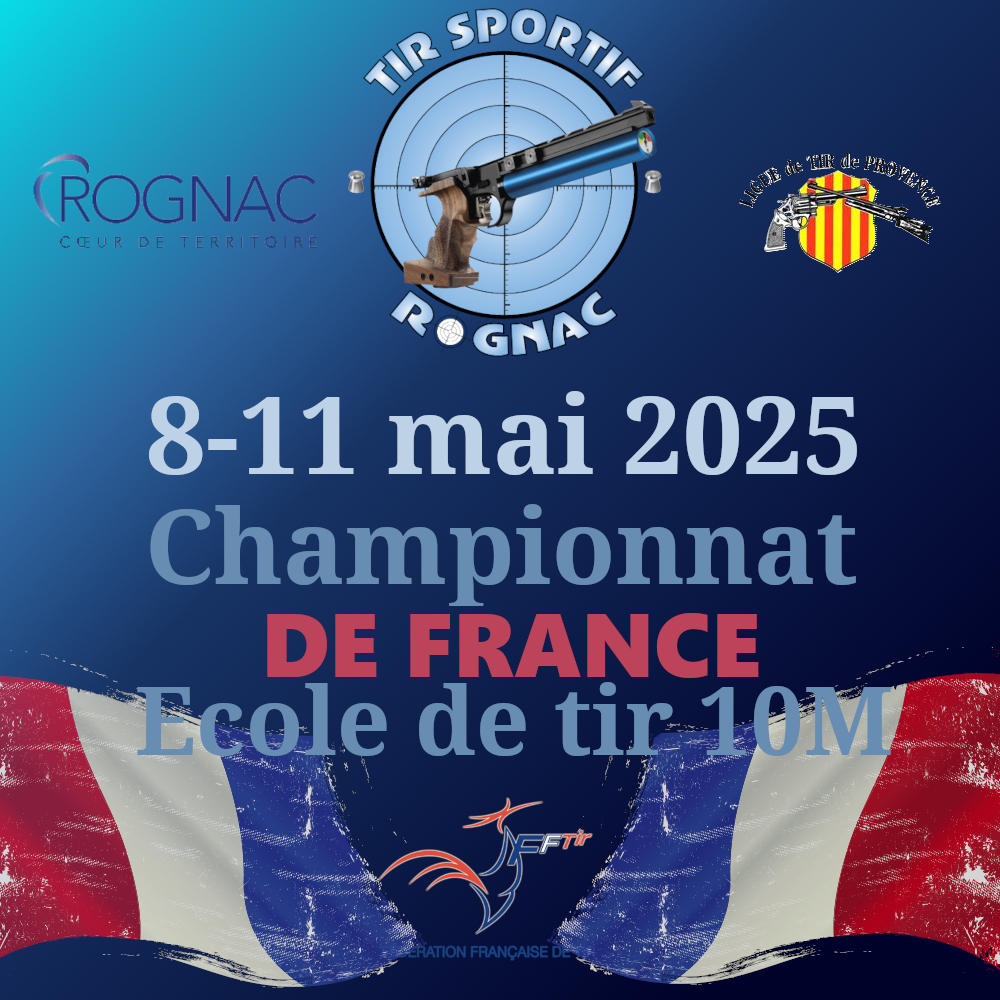 Championnat de France E.D.T – 10M