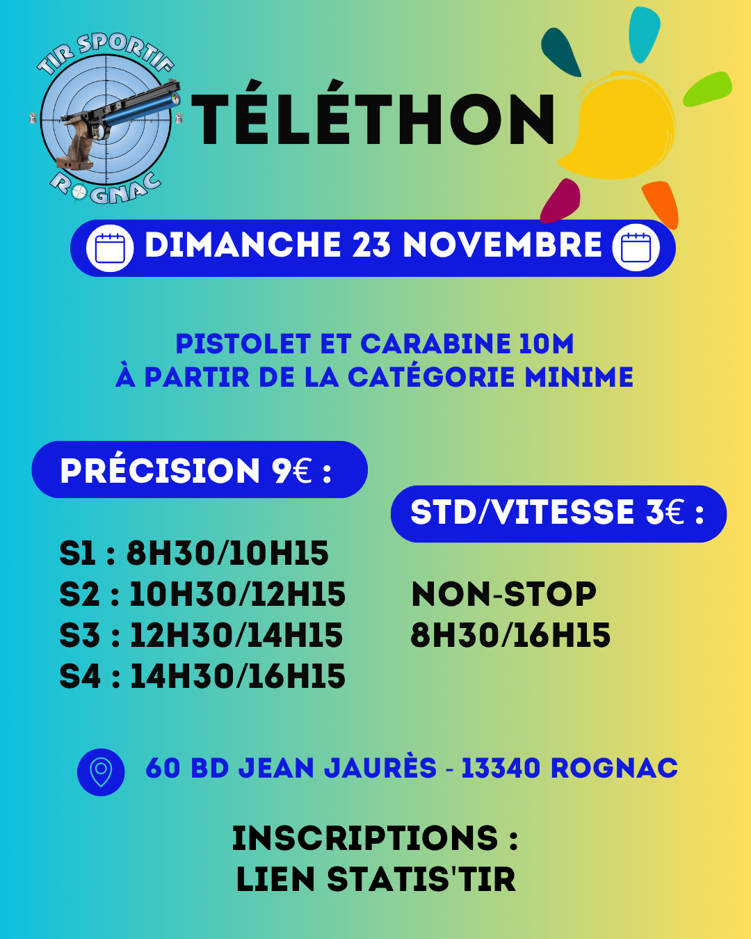Téléthon T.S.R