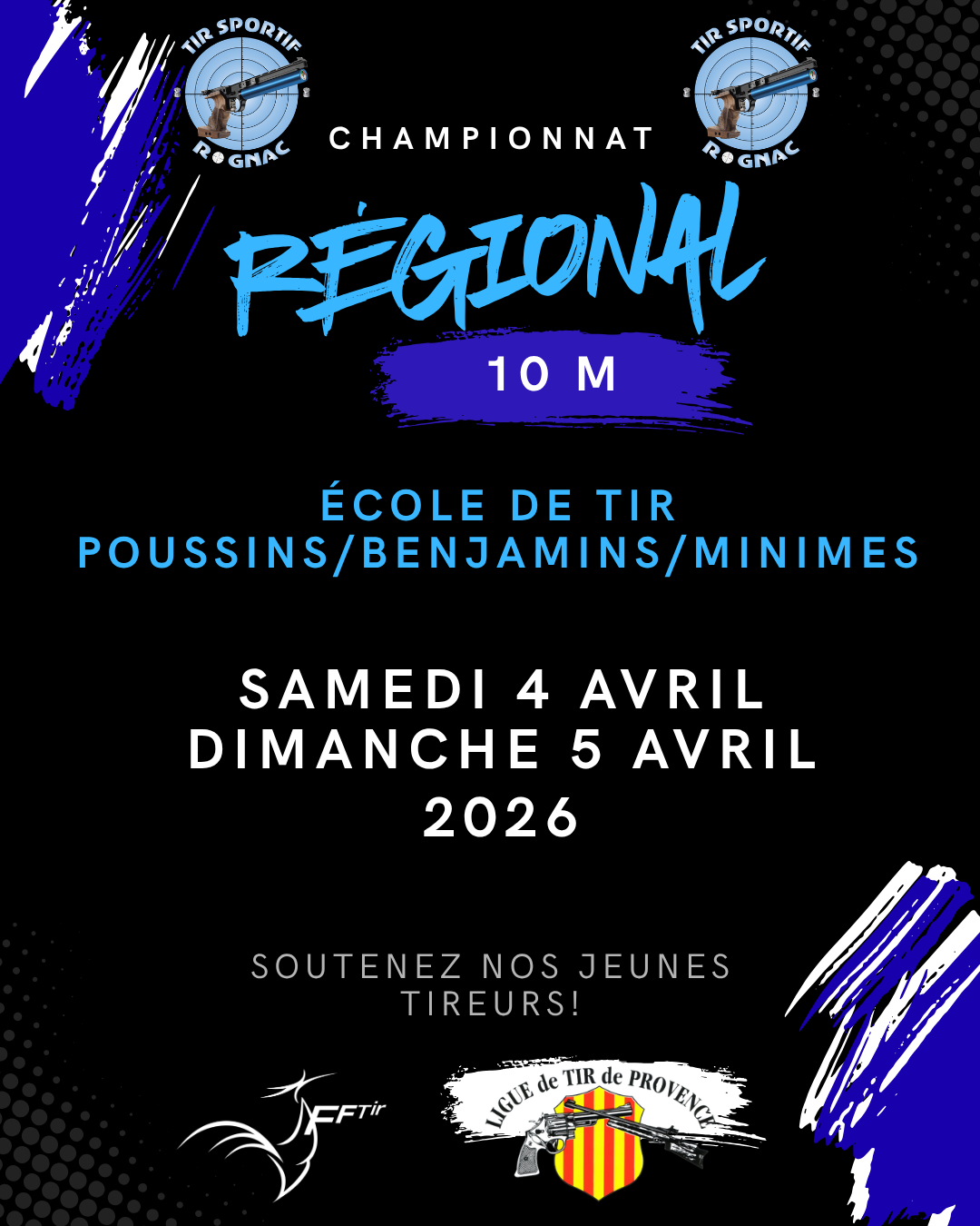 Championnat régional 10M – E.D.T