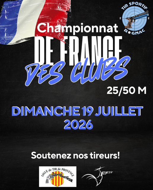 CDF des Clubs 25/50M
